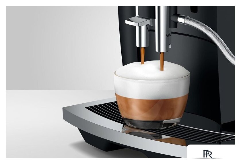 Кофемашина JURA E6 Piano Black EC 15437 - Изображение №4 — Интернет-магазин ПроЗаказ