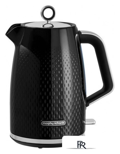 Электрический чайник Morphy Richards Verve Black 103010 - Изображение №1 — Интернет-магазин ПроЗаказ