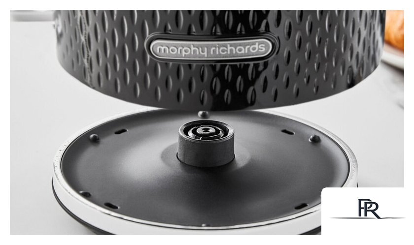 Электрический чайник Morphy Richards Verve Black 103010 - Изображение №6 — Интернет-магазин ПроЗаказ
