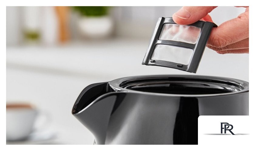 Электрический чайник Morphy Richards Verve Black 103010 - Изображение №4 — Интернет-магазин ПроЗаказ