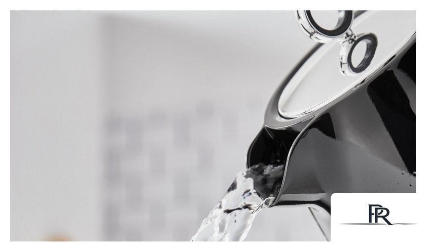 Электрический чайник Morphy Richards Verve Black 103010 - Изображение №2 — Интернет-магазин ПроЗаказ