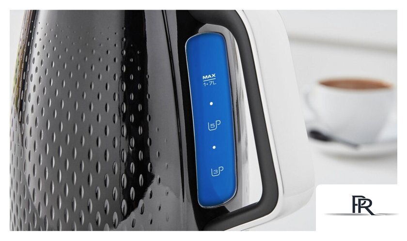 Электрический чайник Morphy Richards Verve Black 103010 - Изображение №5 — Интернет-магазин ПроЗаказ