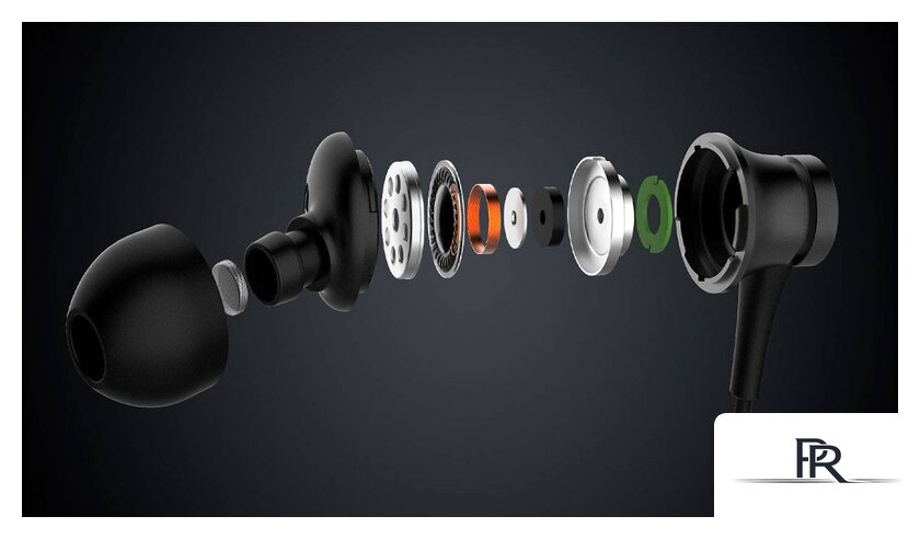 Наушники Xiaomi Mi In-Ear Headphones Basic HSEJ03JY (серебристый) - Изображение №7 — Интернет-магазин ПроЗаказ