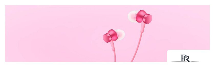 Наушники Xiaomi Mi In-Ear Headphones Basic HSEJ03JY (серебристый) - Изображение №2 — Интернет-магазин ПроЗаказ