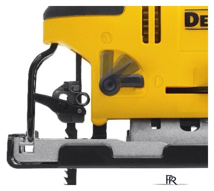 Электролобзик DeWalt DWE349 - Изображение №6 — Интернет-магазин ПроЗаказ