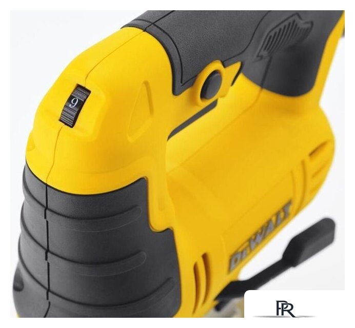 Электролобзик DeWalt DWE349 - Изображение №5 — Интернет-магазин ПроЗаказ