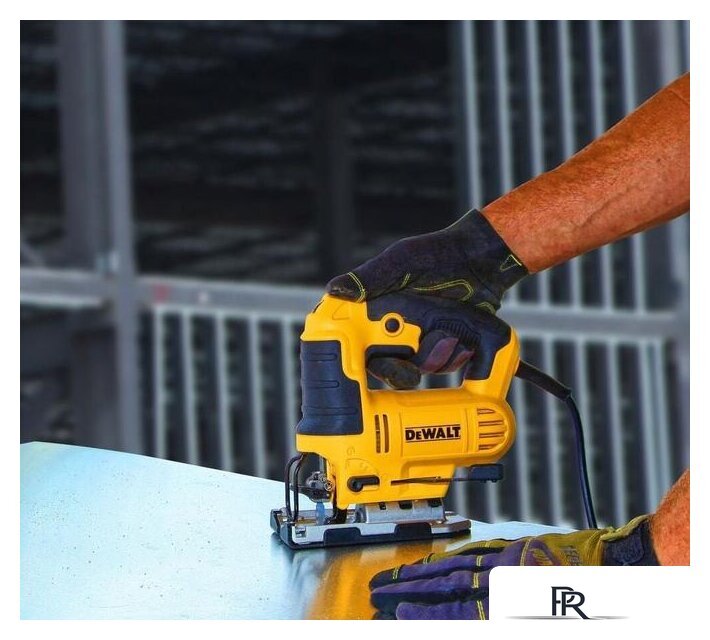 Электролобзик DeWalt DWE349 - Изображение №8 — Интернет-магазин ПроЗаказ