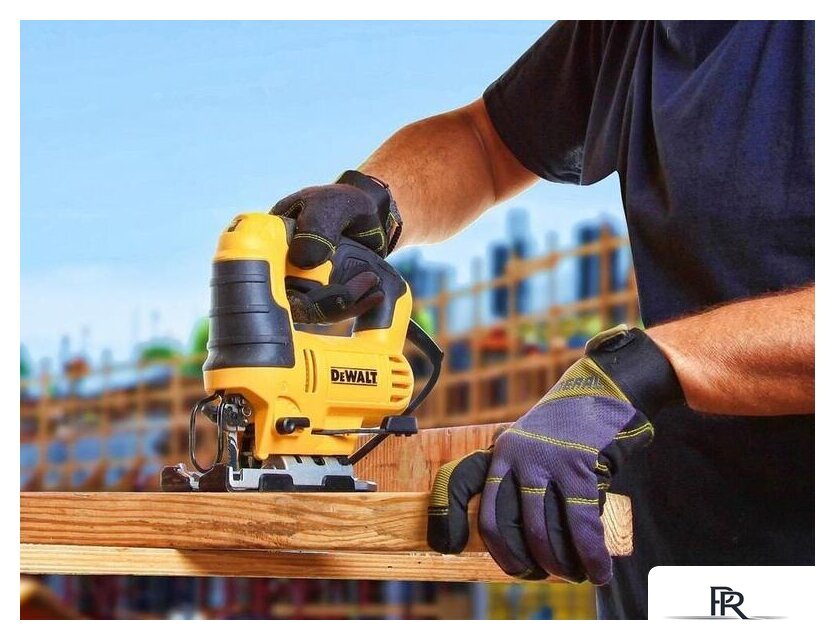 Электролобзик DeWalt DWE349 - Изображение №9 — Интернет-магазин ПроЗаказ