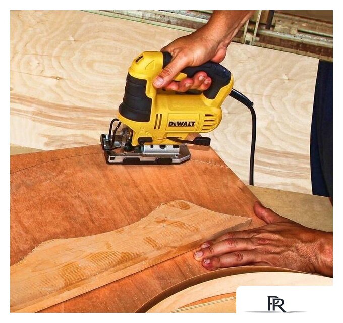 Электролобзик DeWalt DWE349 - Изображение №10 — Интернет-магазин ПроЗаказ