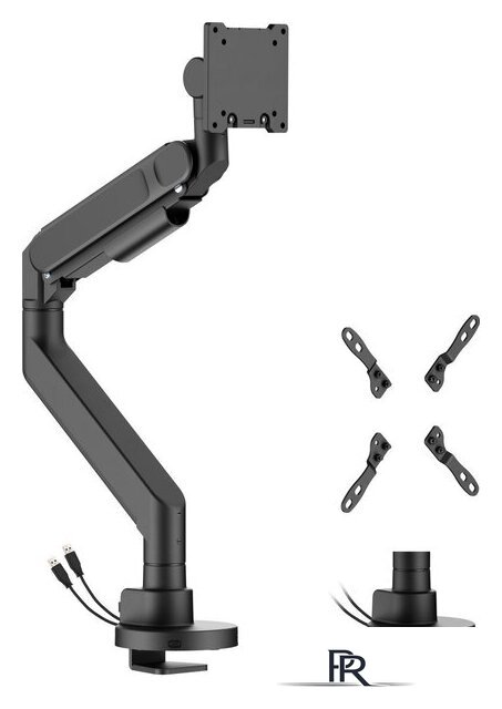 Кронштейн для монитора ErgoSmart Super Heavy-Duty U - Изображение №1 — Интернет-магазин ПроЗаказ