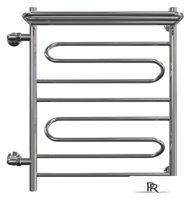 Полотенцесушитель Granula Браво, боковое подключение левое 50х100 см - Изображение №2 — Интернет-магазин ПроЗаказ