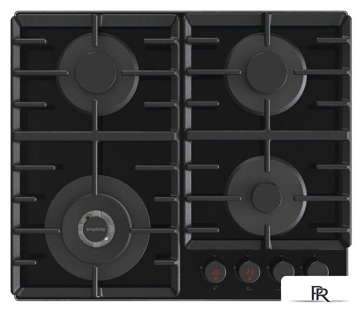 Варочная панель Gorenje GKTW642SYB - Изображение №1 — Интернет-магазин ПроЗаказ
