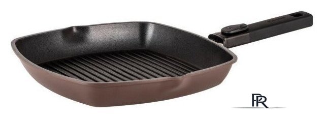 Сковорода-гриль Rondell Praline RDA-1567 - Изображение №1 — Интернет-магазин ПроЗаказ