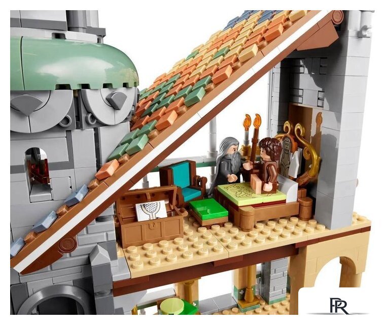 Конструктор LEGO Lord of the Rings 10316 Ривенделл - Изображение №11 — Интернет-магазин ПроЗаказ