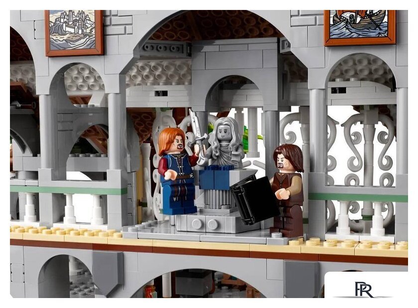 Конструктор LEGO Lord of the Rings 10316 Ривенделл - Изображение №8 — Интернет-магазин ПроЗаказ