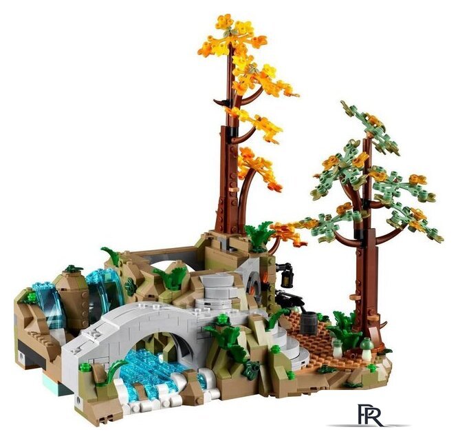 Конструктор LEGO Lord of the Rings 10316 Ривенделл - Изображение №7 — Интернет-магазин ПроЗаказ