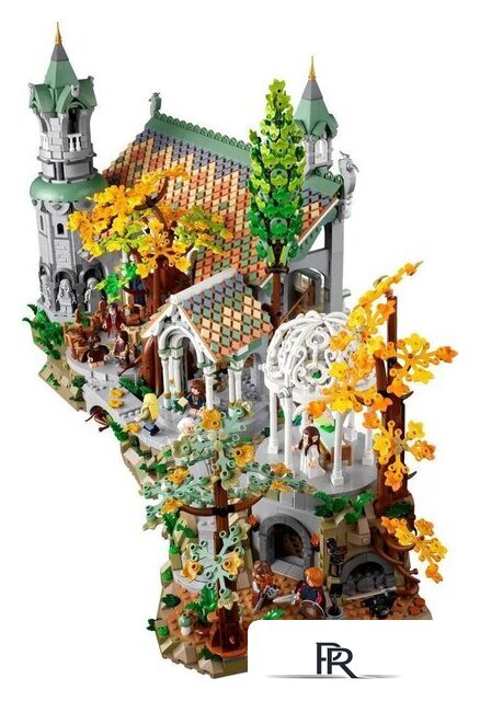 Конструктор LEGO Lord of the Rings 10316 Ривенделл - Изображение №6 — Интернет-магазин ПроЗаказ