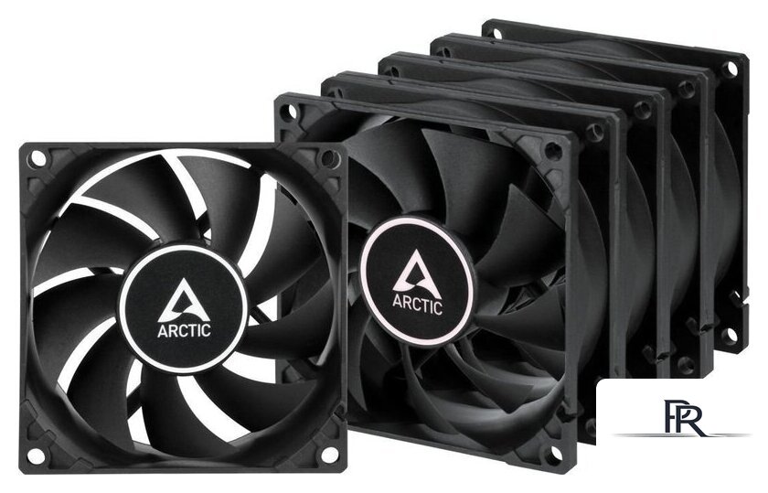 Комплект вентиляторов для корпуса Arctic F8 PWM PST Value Pack 5 шт ACFAN00261A - Изображение №2 — Интернет-магазин ПроЗаказ