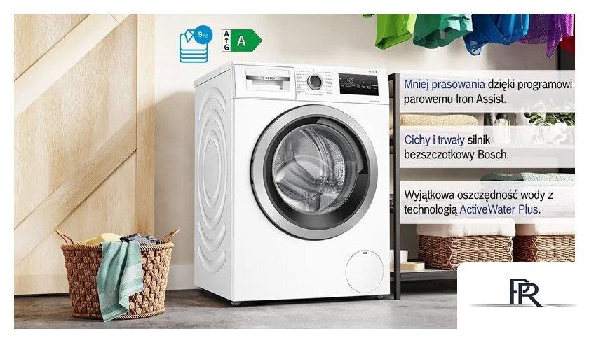 Стиральная машина Bosch Serie 4 WAN2827NPL - Изображение №2 — Интернет-магазин ПроЗаказ