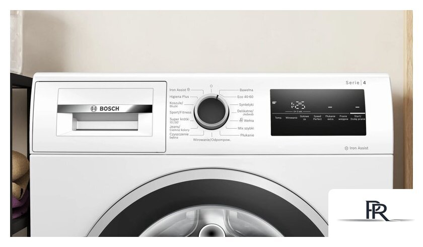 Стиральная машина Bosch Serie 4 WAN2827NPL - Изображение №3 — Интернет-магазин ПроЗаказ