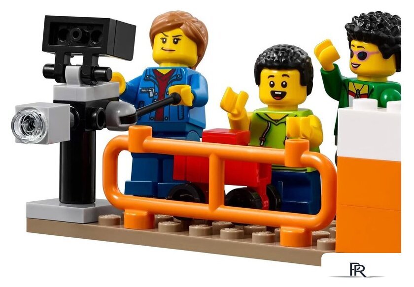 Конструктор LEGO City Stuntz 60295 Арена для шоу каскадеров - Изображение №9 — Интернет-магазин ПроЗаказ