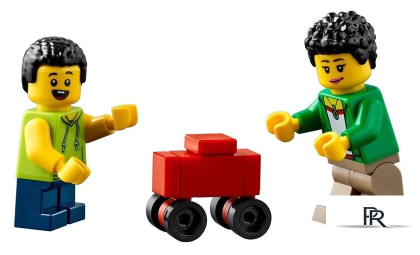 Конструктор LEGO City Stuntz 60295 Арена для шоу каскадеров - Изображение №27 — Интернет-магазин ПроЗаказ