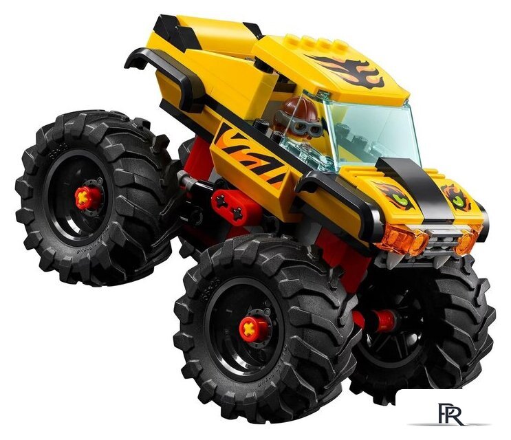 Конструктор LEGO City Stuntz 60295 Арена для шоу каскадеров - Изображение №18 — Интернет-магазин ПроЗаказ