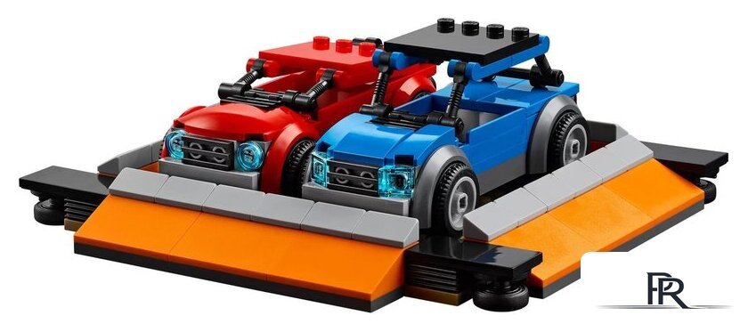 Конструктор LEGO City Stuntz 60295 Арена для шоу каскадеров - Изображение №4 — Интернет-магазин ПроЗаказ