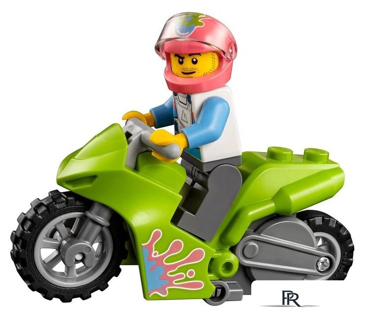 Конструктор LEGO City Stuntz 60295 Арена для шоу каскадеров - Изображение №15 — Интернет-магазин ПроЗаказ