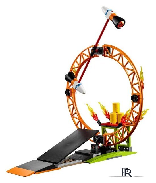 Конструктор LEGO City Stuntz 60295 Арена для шоу каскадеров - Изображение №8 — Интернет-магазин ПроЗаказ