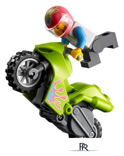 Конструктор LEGO City Stuntz 60295 Арена для шоу каскадеров - Изображение №12 — Интернет-магазин ПроЗаказ
