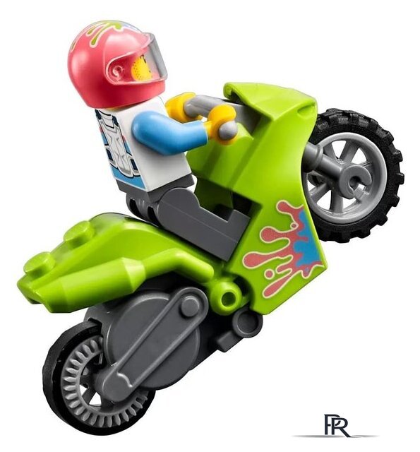 Конструктор LEGO City Stuntz 60295 Арена для шоу каскадеров - Изображение №16 — Интернет-магазин ПроЗаказ