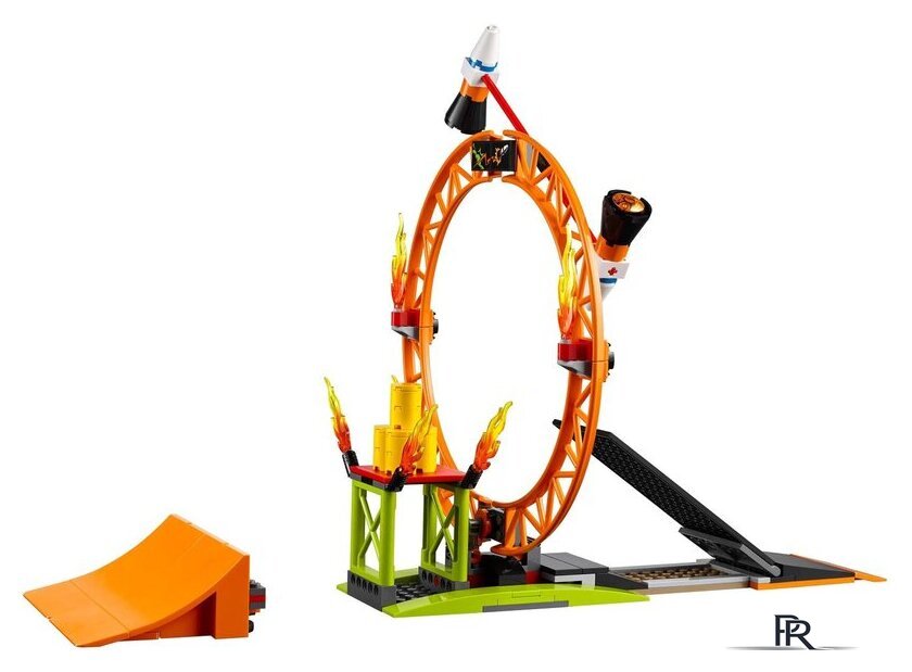 Конструктор LEGO City Stuntz 60295 Арена для шоу каскадеров - Изображение №11 — Интернет-магазин ПроЗаказ