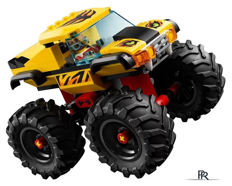 Конструктор LEGO City Stuntz 60295 Арена для шоу каскадеров - Изображение №19 — Интернет-магазин ПроЗаказ