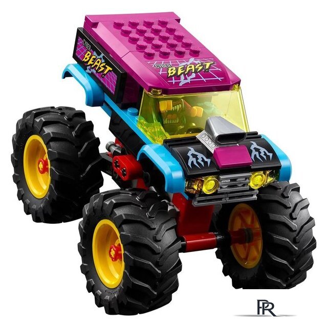 Конструктор LEGO City Stuntz 60295 Арена для шоу каскадеров - Изображение №20 — Интернет-магазин ПроЗаказ
