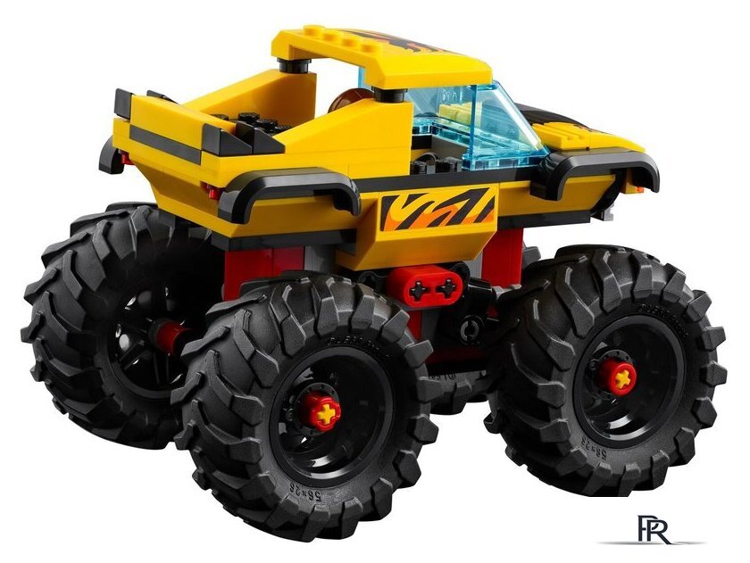 Конструктор LEGO City Stuntz 60295 Арена для шоу каскадеров - Изображение №22 — Интернет-магазин ПроЗаказ