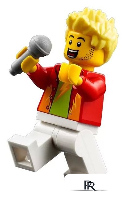 Конструктор LEGO City Stuntz 60295 Арена для шоу каскадеров - Изображение №24 — Интернет-магазин ПроЗаказ