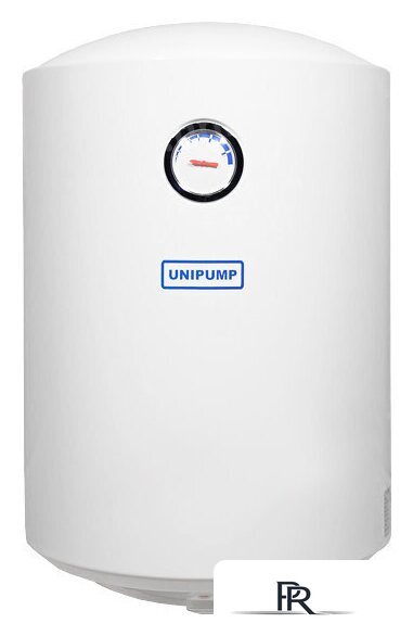 Накопительный электрический водонагреватель Unipump Стандарт 50 В - Изображение №1 — Интернет-магазин ПроЗаказ