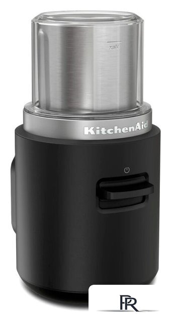 Аккумуляторная кофемолка KitchenAid 5KBGR100BM (без АКБ) - Изображение №1 — Интернет-магазин ПроЗаказ