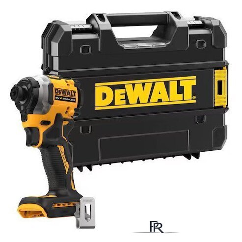 Винтоверт DeWalt DCF850NT (без АКБ, кейс) - Изображение №1 — Интернет-магазин ПроЗаказ