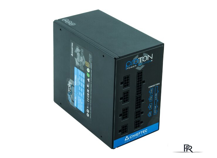 Блок питания Chieftec Proton BDF-750C - Изображение №3 — Интернет-магазин ПроЗаказ