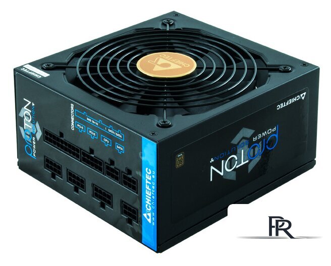 Блок питания Chieftec Proton BDF-750C - Изображение №1 — Интернет-магазин ПроЗаказ
