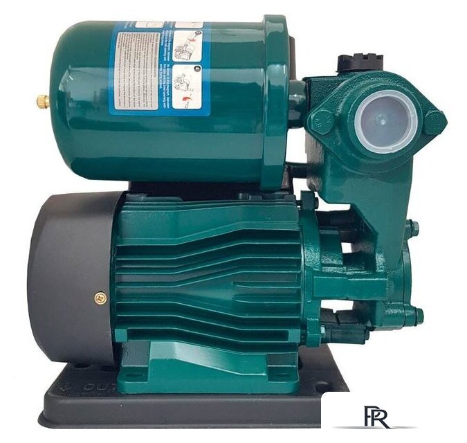 Насосная станция Favourite WP 450PS - Изображение №2 — Интернет-магазин ПроЗаказ