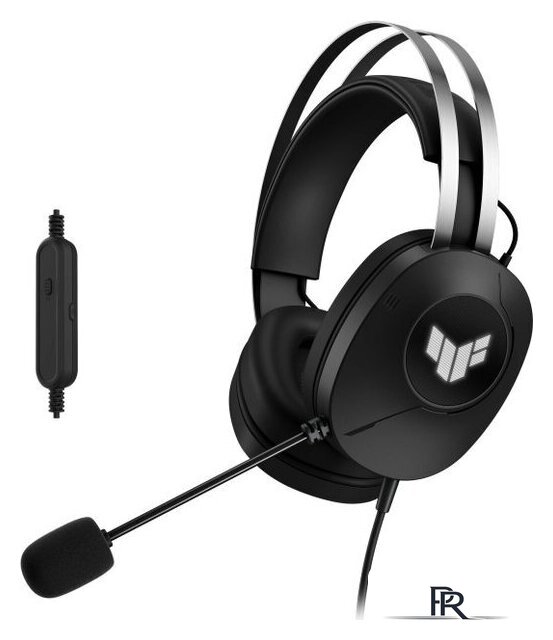 Наушники ASUS TUF Gaming H1 Gen II - Изображение №1 — Интернет-магазин ПроЗаказ