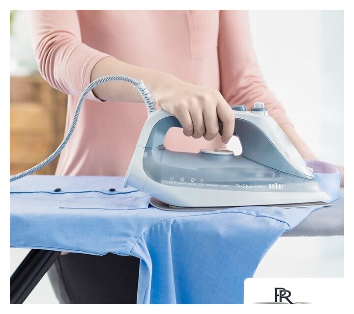Утюг Braun TexStyle 7 SI 7042 - Изображение №4 — Интернет-магазин ПроЗаказ