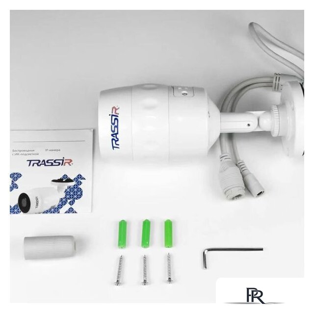 IP-камера TRASSIR TR-D2121IR3W (3.6 мм) - Изображение №2 — Интернет-магазин ПроЗаказ