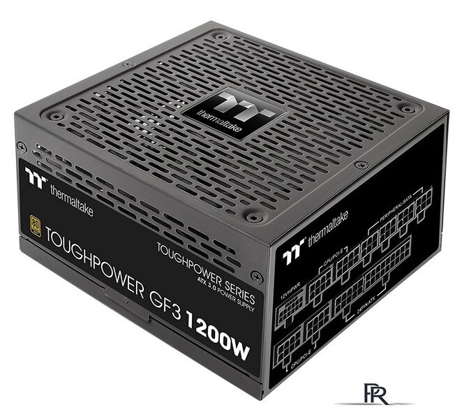 Блок питания Thermaltake Toughpower GF3 1200W Gold - TT Premium Edition PS-TPD-1200FNFAGE-4 - Изображение №1 — Интернет-магазин ПроЗаказ