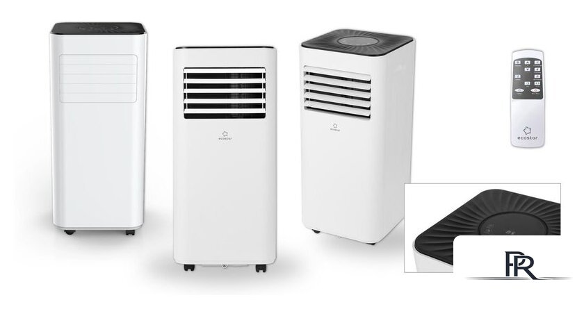 Мобильный кондиционер EcoStar Desire KV-DS05CH-E - Изображение №2 — Интернет-магазин ПроЗаказ