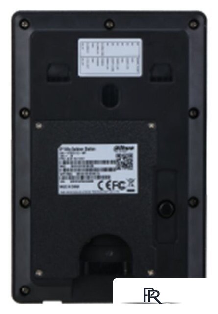 Вызывная панель Dahua DHI-VTO2211G-WP - Изображение №3 — Интернет-магазин ПроЗаказ