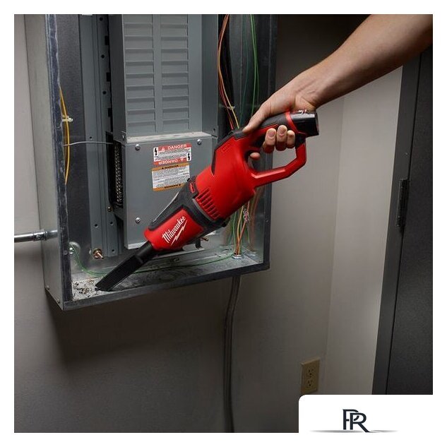 Пылесос Milwaukee M12HV-0 - Изображение №6 — Интернет-магазин ПроЗаказ